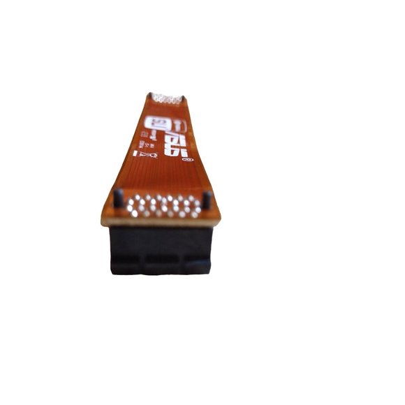 2 WAYS ASUS Flexible NVIDIA SLI Bridge CABLE for ASUS P9X79 PRO ORIGINAL 4.7" - Picture 5 of 5